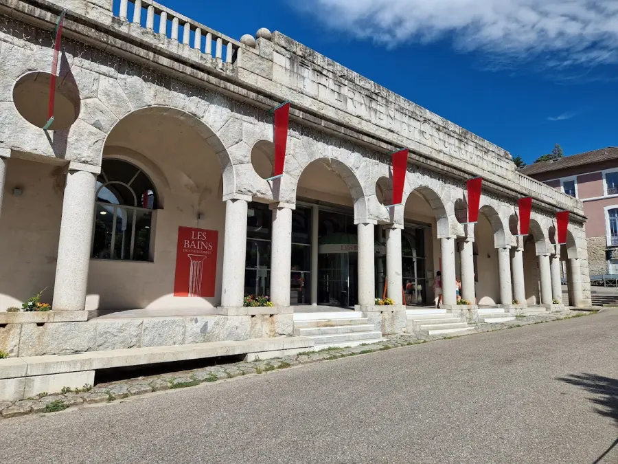 Les Bains du Couloubret