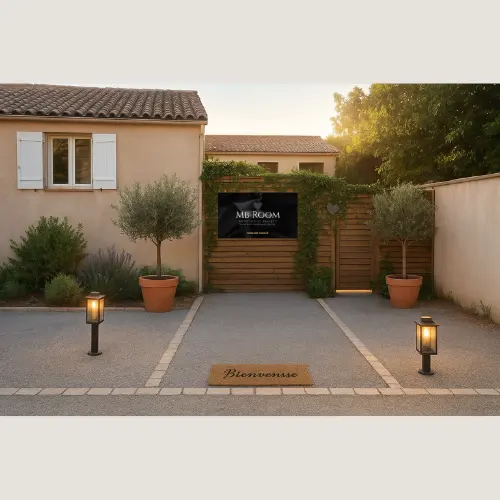 Mb Room 4 etoiles - Love Room Var