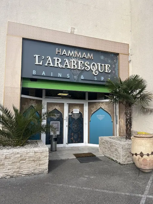 Hammam L'Arabesque