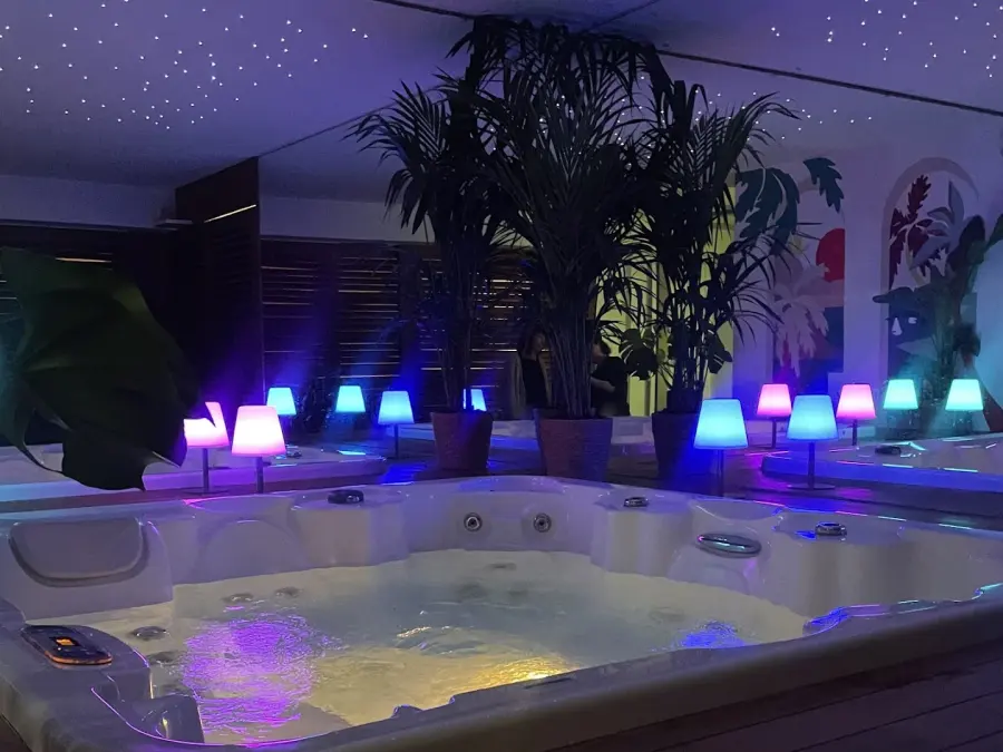 Les Jolies Spa