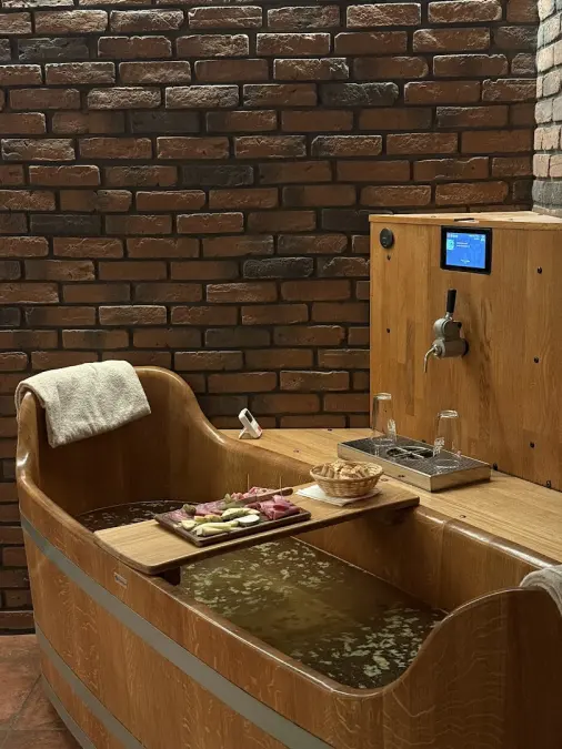 Green Beer Spa