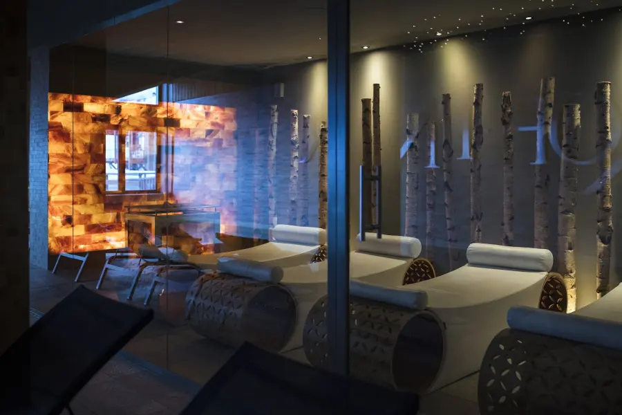 Black Diamond Luxury Spa Val Thorens
