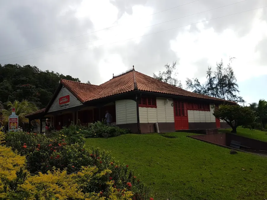 Martinique Spa