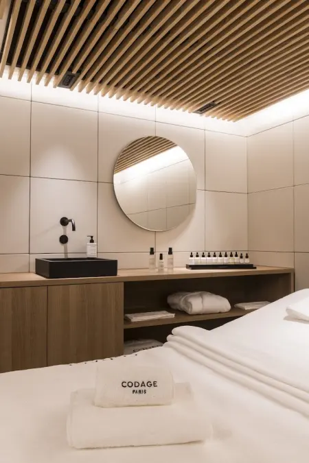 Spa Maison CODAGE - Paris Opera