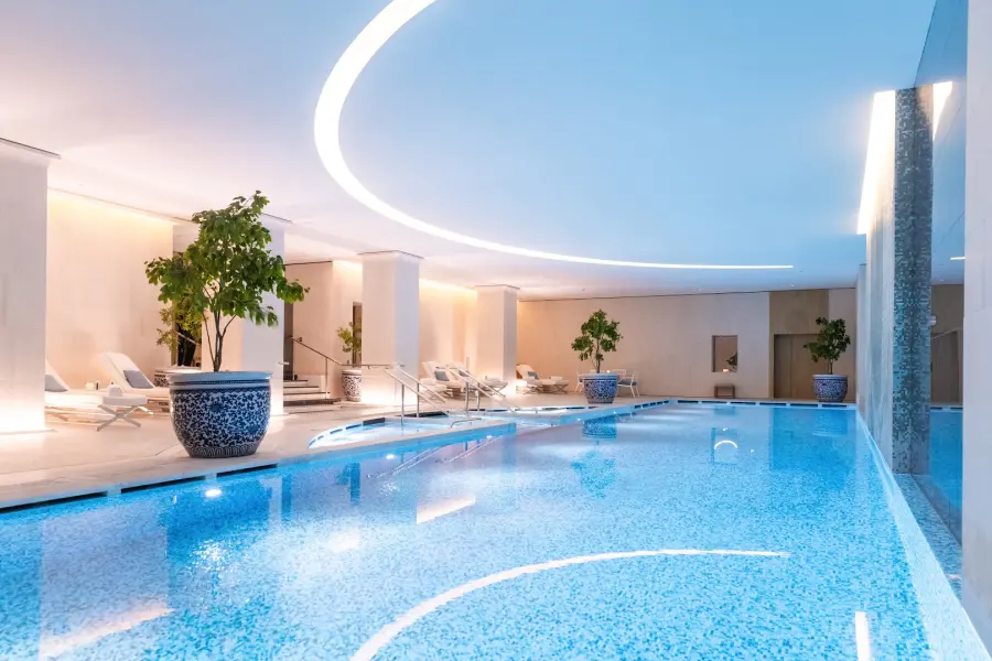 The Peninsula Spa
