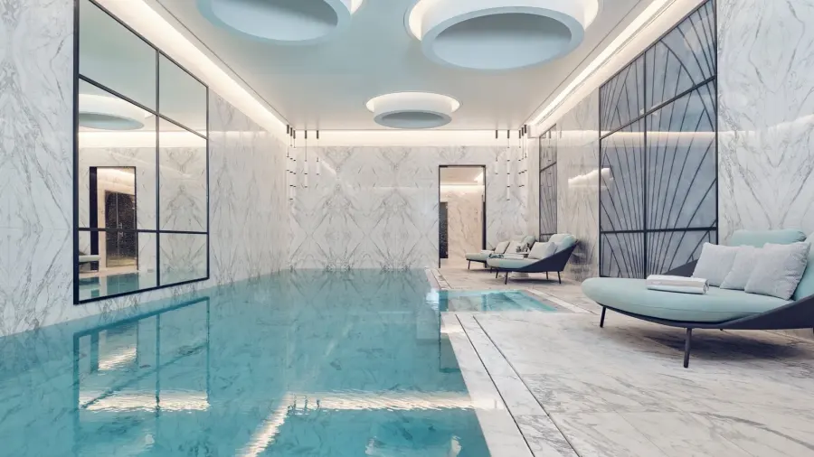 Spa Oria by Le Victoria