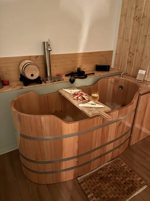 Vino'sens Wine Beer Spa