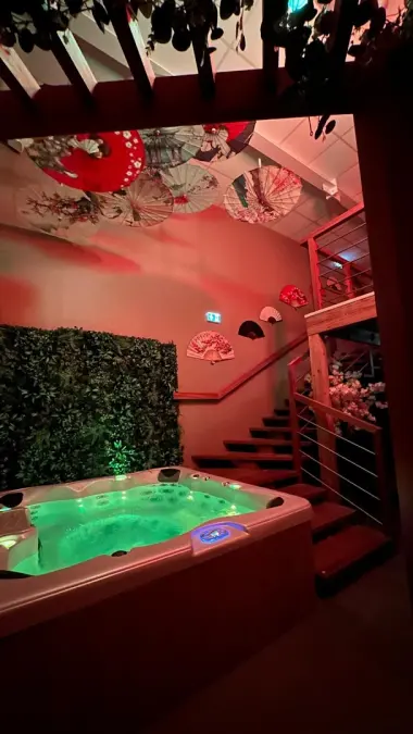 Oterrasian Spa Bordeaux Pessac