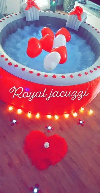 Royal Jacuzzi Strasbourg
