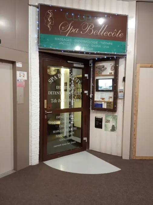 Spa bellecote