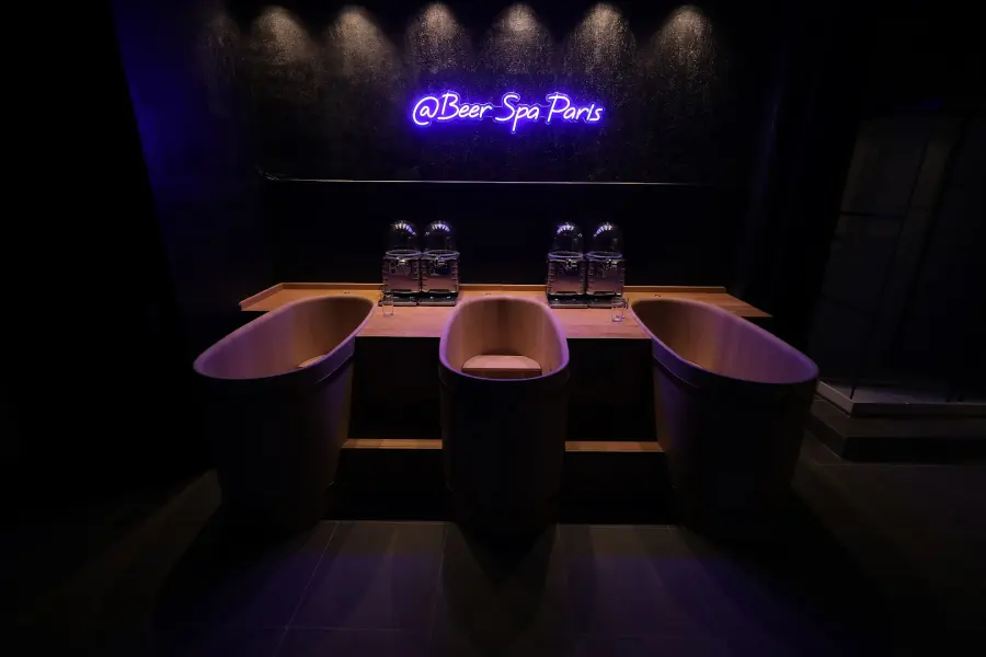 Beer Spa Paris