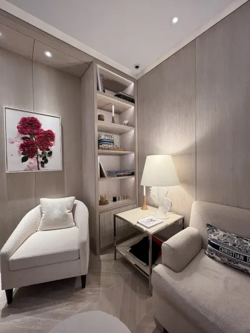 DIOR Spa Cheval Blanc Paris