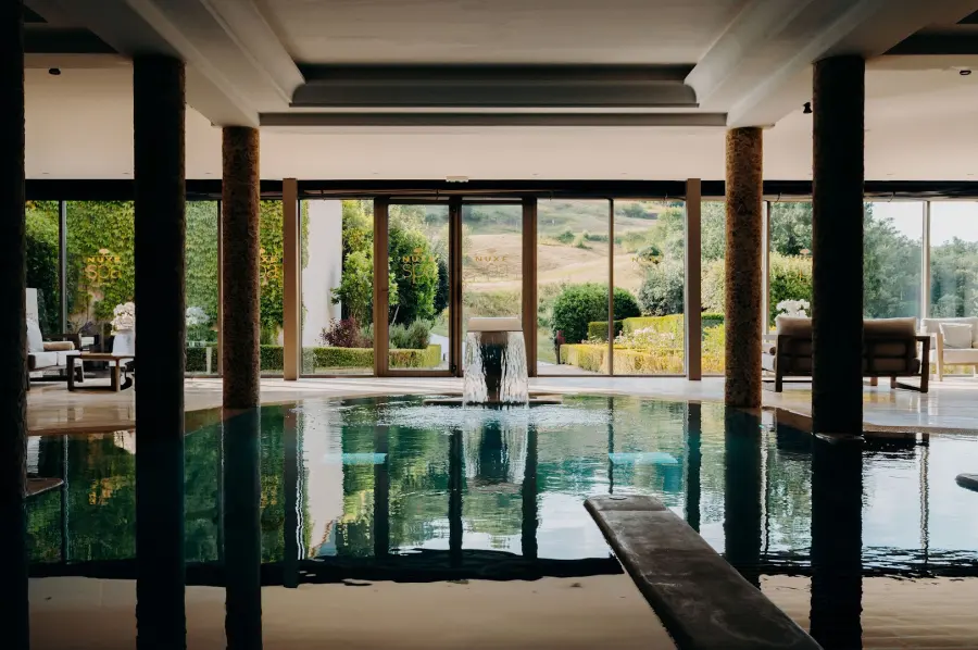 SPA NUXE SARLAT - DOMAINE DE ROCHEBOIS