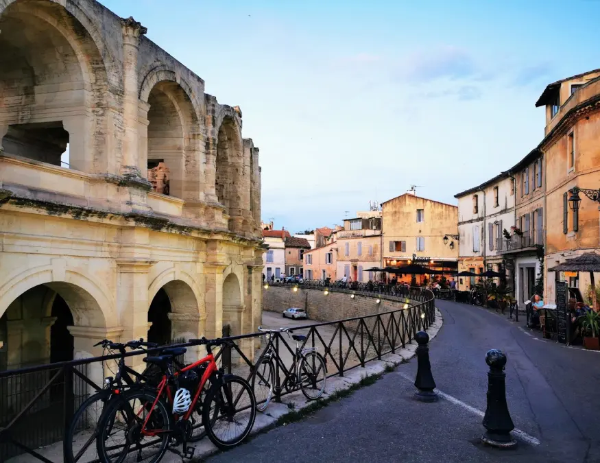 Aux Bains du Calendal