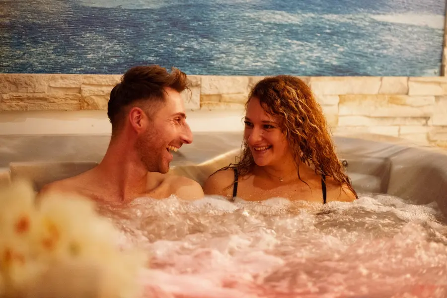 Spa Privatif | Hammam | Sauna | Jacuzzi | Sous l'arbre de vie